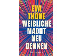 Cover Weibliche Macht neu denken