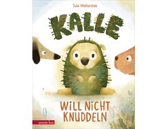 cover kalle will nicht knuddeln