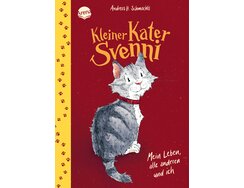 cover kleiner kater svenni