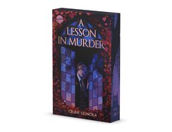 cover a lesson in murder