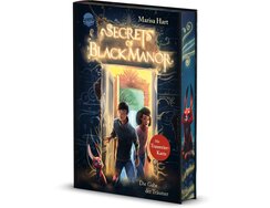 cover secret black manor