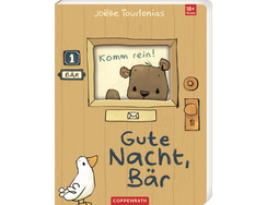 cover gute nacht baer