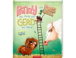 cover ronny das pony
