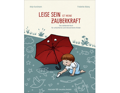 cover leise sein ist eine zauberkraft