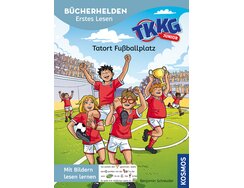 cover tkkg fussballplatz