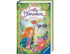 Cover Emilia Blumenherz