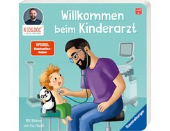 Cover Willkommen beim Kinderarzt