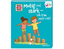 cover wiw mutig und stark