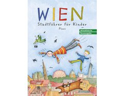 Cover Wien Stadtführer für Kinder
