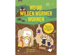 Cover wo die wilden würmer wohnen