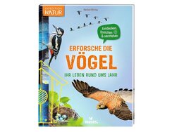 cover erforsche die vögel
