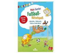 Cover fussball puzzle