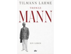 Cover Thomas Mann. Ein Leben