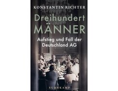 Cover Dreihundert Männer