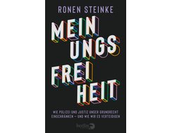 Cover Meinungsfreiheit