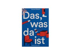 Cover Das, was da ist
