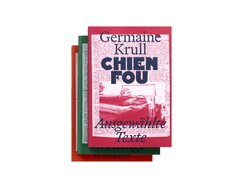 Cover Chien Fou Germaine Krull
