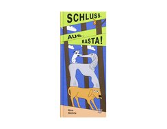 Cover Schluss aus basta