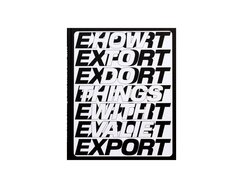 Cover How to Do Things with VALIE EXPORT