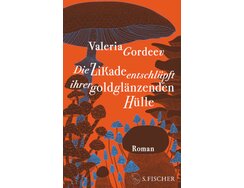 Die Zikade entschlüpft ihrer goldenen Hülle Cover