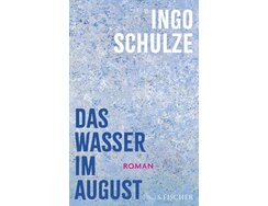 Das Wasser im August Cover