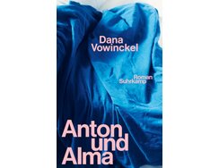 Anton und Alma Cover