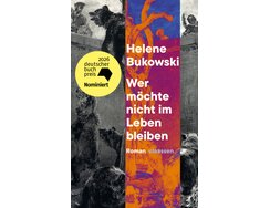 Wer möchte nicht im Leben bleiben Cover