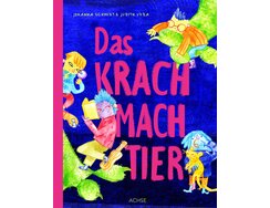 Cover Krachmachtier