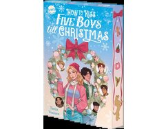 Cover Kiss five boys