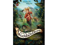 Cover GN Woodwalker Bd. 1