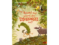 Cover Dschungel