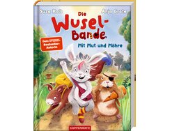 Cover Wuselbande