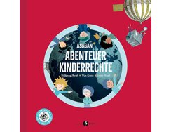 Cover Asagan Kinderrechte