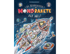 Cover Mondrakete