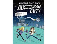 Cover Ausserirdisch gut