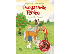 Cover Ponystarke Ferien