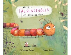 Cover Tausendfuessler