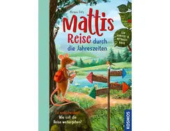Cover Mattis Reise