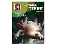 Cover Geniale Tiere