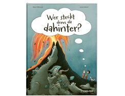 Cover Wer steckt dahinter