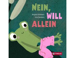 Cover Nein will allein