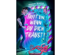 Cover Tritt ein wenn du dich traust