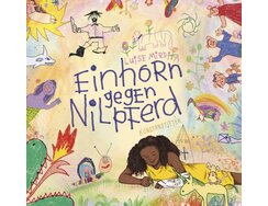 Cover Einhorn Nilpferd