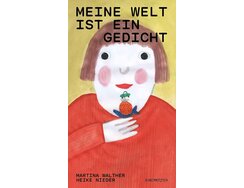Cover Meine Welt ist ein Gedicht