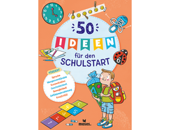 Cover 50 Ideen Schulstart