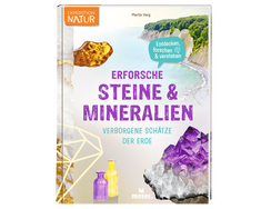 Cover Steine Mineralien