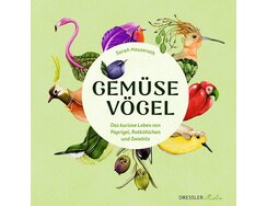 Cover Gemüsevögel