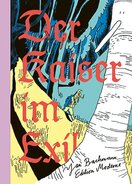 Buchcover Der Kaiser im Exil
