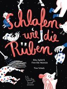 Buchcover Schlafen wie die Rüben