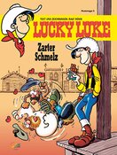 Buchcover Lucky Luke. Zarter Schmelz